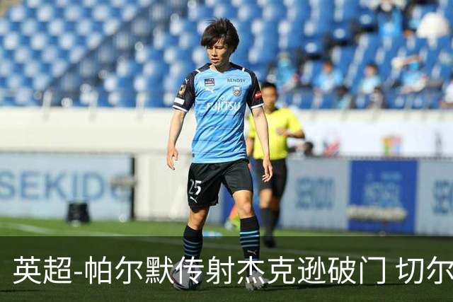 英超-帕尔默传射杰克逊破门 切尔西3-2纽卡斯尔